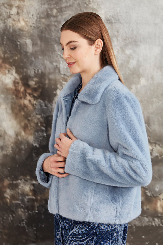 Glide - Rossini Jacket - Vintage Blue