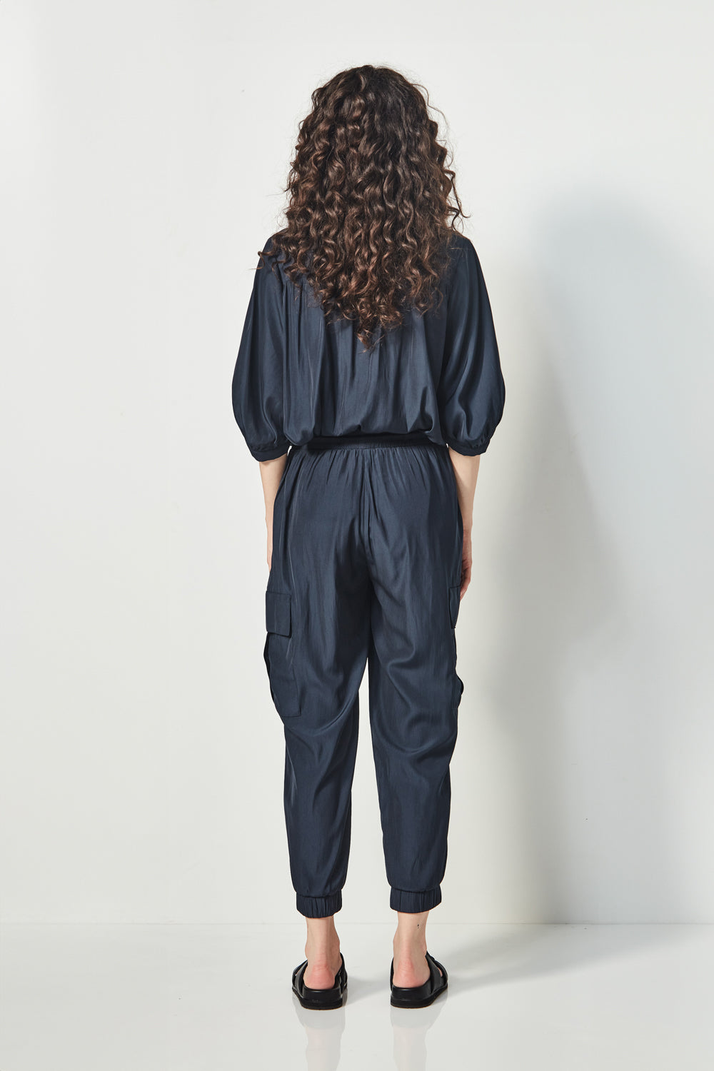 Glide - Cleo Pant - Midnight