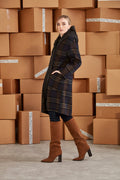 Rush Coat - Check