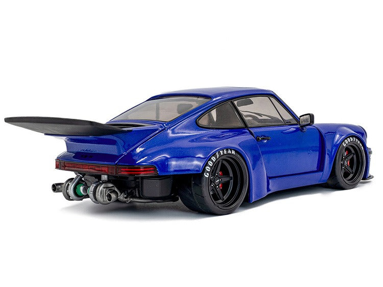 Solido S1810503 Porsche KS-R 1:18 Dark Blue Metallic
