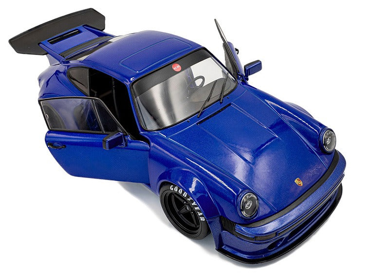 Solido S1810503 Porsche KS-R 1:18 Dark Blue Metallic