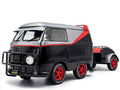 Solido S1810903 Cool Kombi Sport with Trailer 1:18 Grey / Black / Red