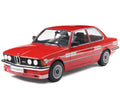 Solido S1812803 1980 BMW Alpina E21 C1 2.3 1:18 Red with Stripes