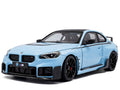 Solido S1812901 2024 BMW M2 G87 Performance Part 1:18 Light Blue