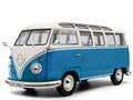 Solido S1813401 1962 VW Volkswagen T1 Samba 1:18 Blue / White