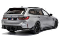 Solido S1813702 2024 BMW M3 Touring with Performance Parts 1:18 Frozen Gray