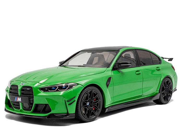 Solido S1814302 BMW M3 G80 Performance 1:18 Green