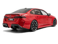 Solido S1814702 2025 BMW M5 1:18 Fire Red