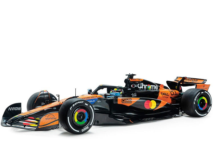 Solido S1818702 Formula F 1 McLaren MCL39 GP China 2025 1:18 #81 Oscar Piastri Included US Shipping