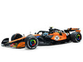 Solido S1818703 Formula F 1 McLaren MCL39 GP Monaco 2025 1:18 #4 Lando Norris Included US Shipping
