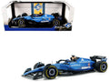 Solido S1818801 Formula F 1 Williams F1 Team FW47 Australia GP 2025 1:18 #23 Alex Albon Included US Shipping