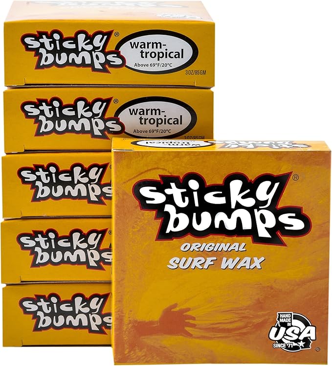 Sticky Bumps Warm/Trop
