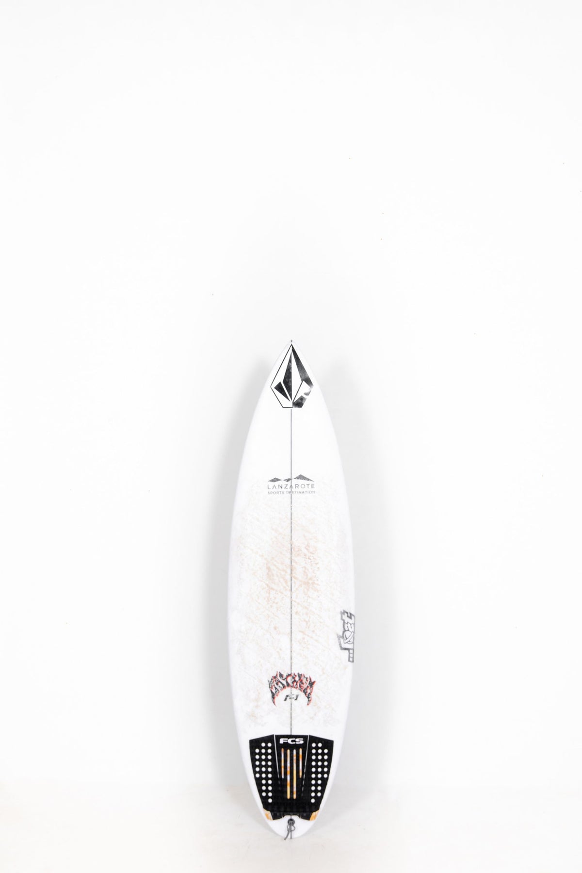LOST 5’10 X 18’50 X 2’25 25’6 L F1