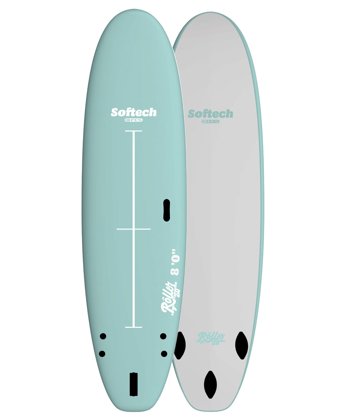 Roller 2.0 ST 8’0 Seafoam