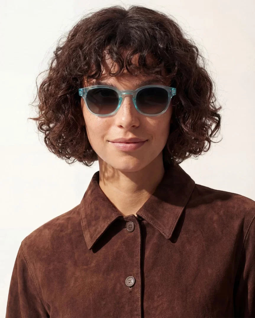SUN C Turquoise Stone Polarized