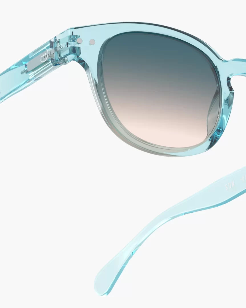 SUN C Turquoise Stone Polarized