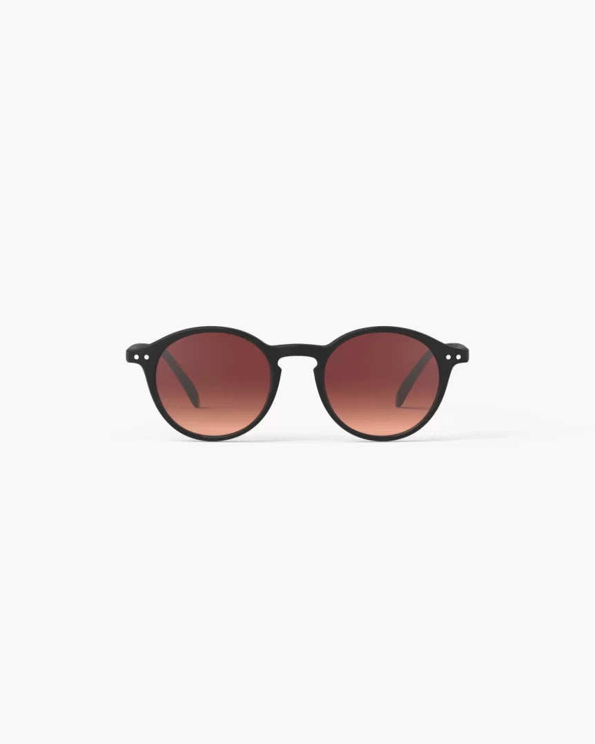 SUN D Black Road Polarized