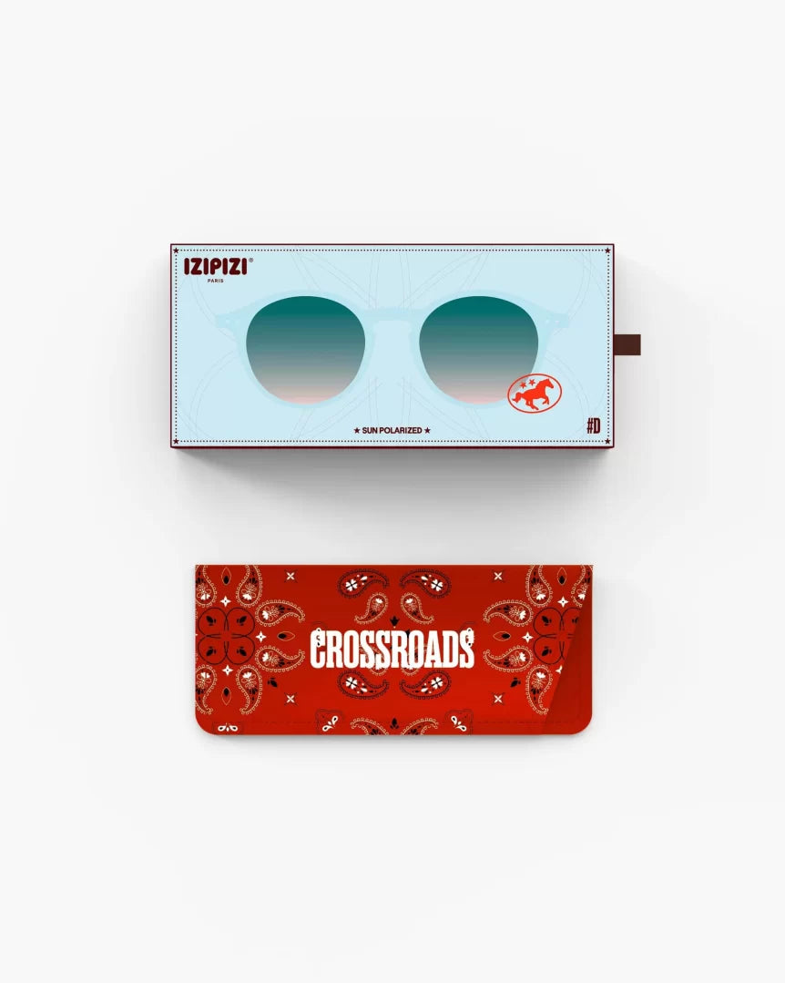 SUN D Turquoise Stone Polarized