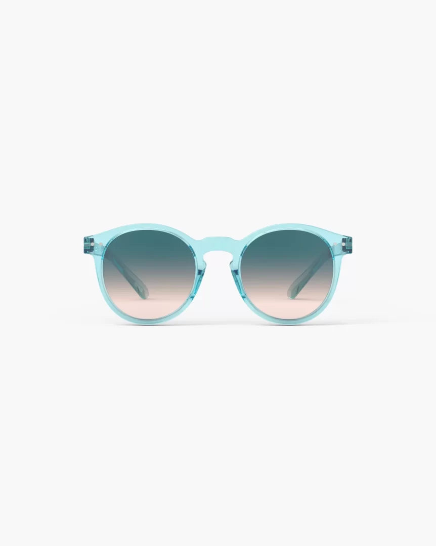 SUN M Turquoise Stone
