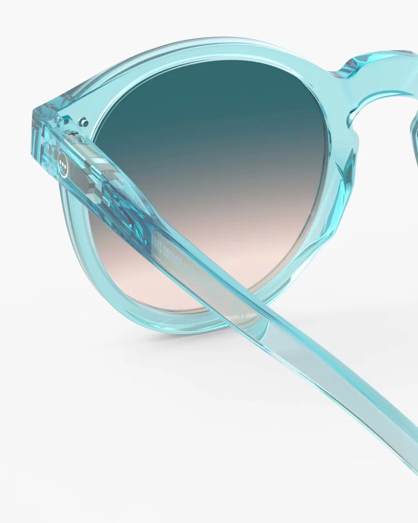 SUN M Turquoise Stone