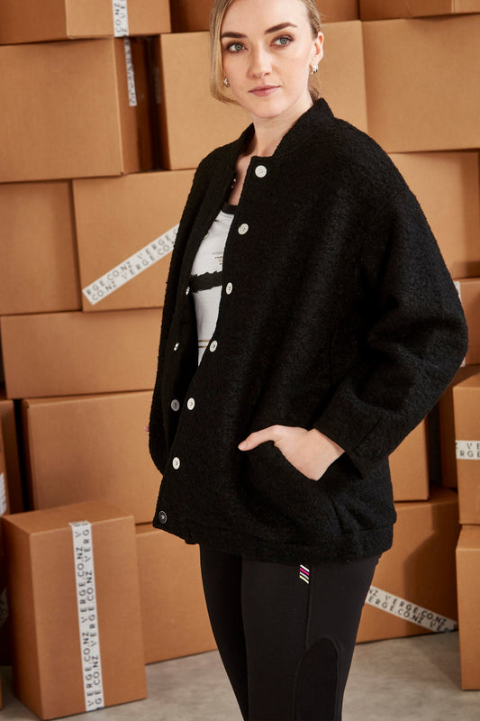 Sammie Jacket - Black
