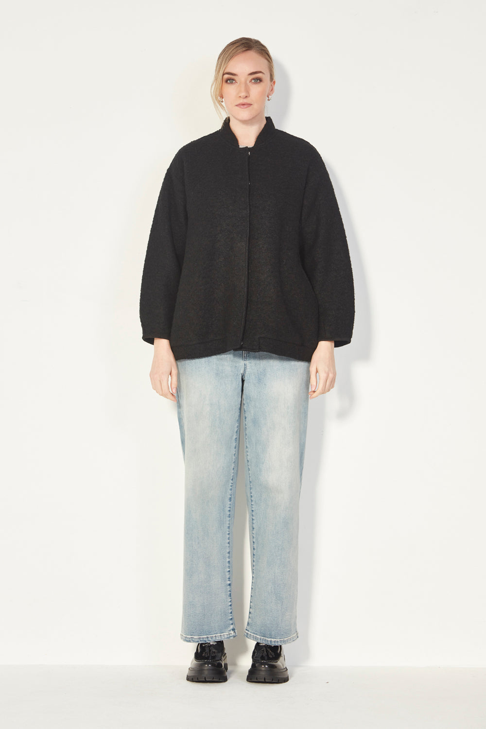 Sammie Jacket - Black