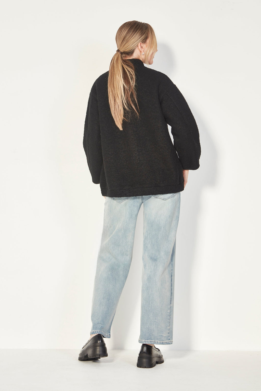 Sammie Jacket - Black