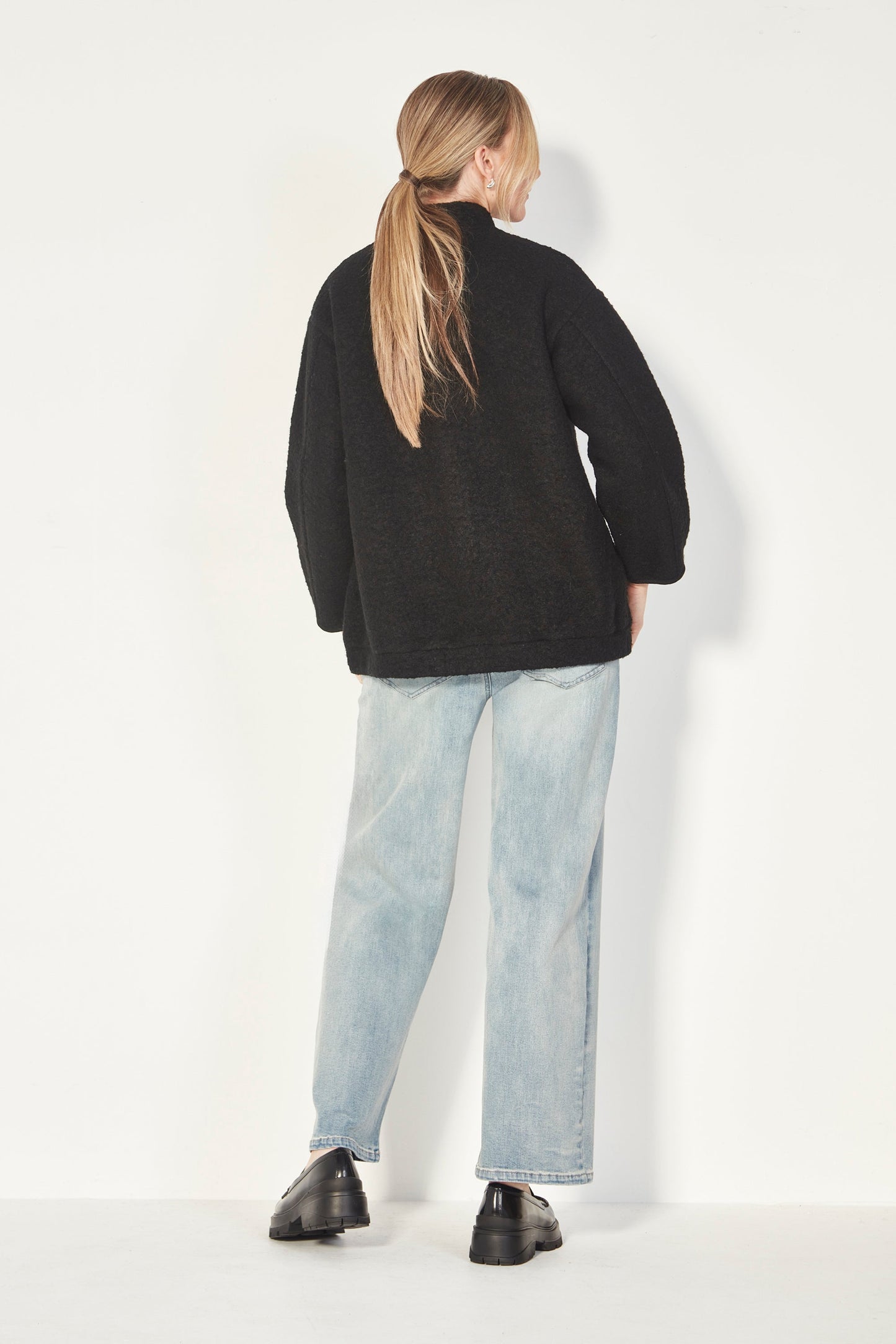 Cruise Jean - Mid Blue