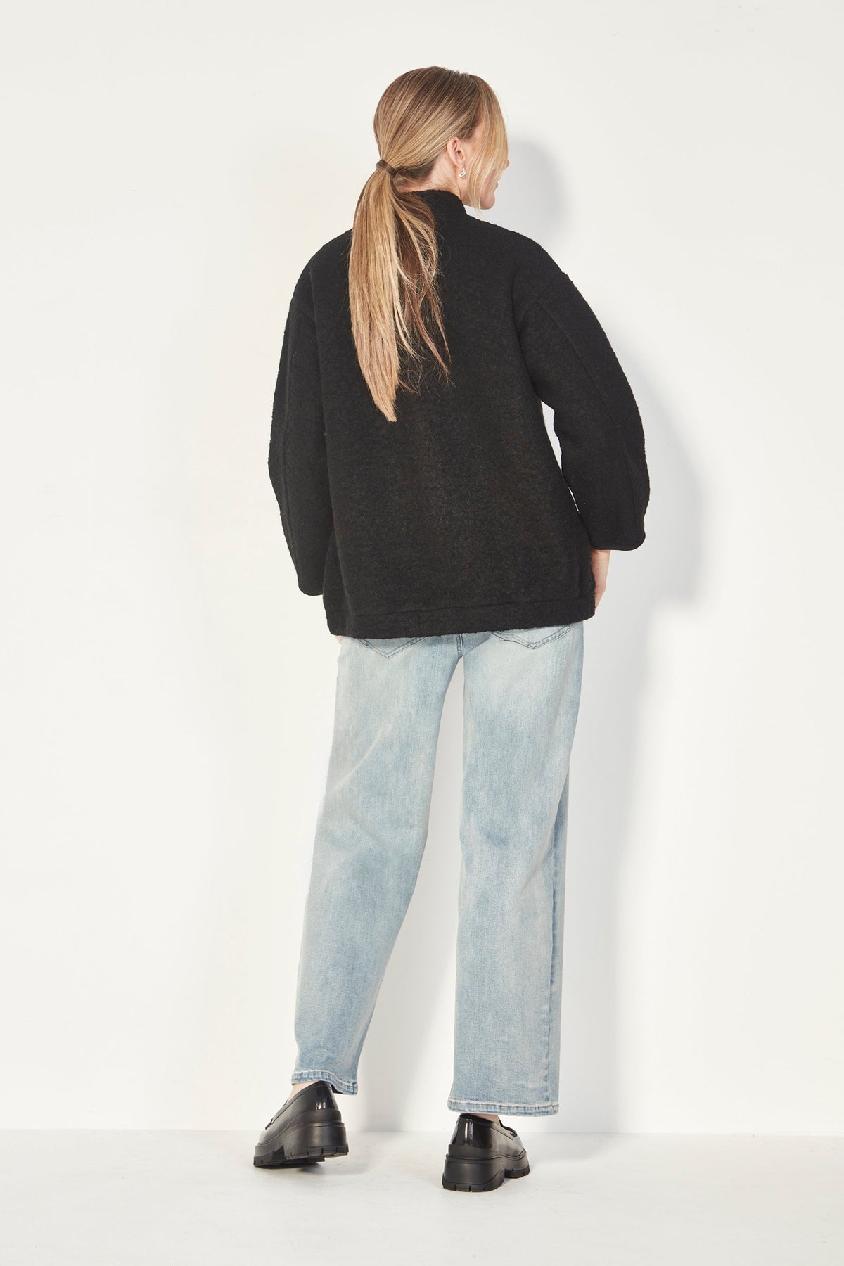Cruise Jean - Mid Blue