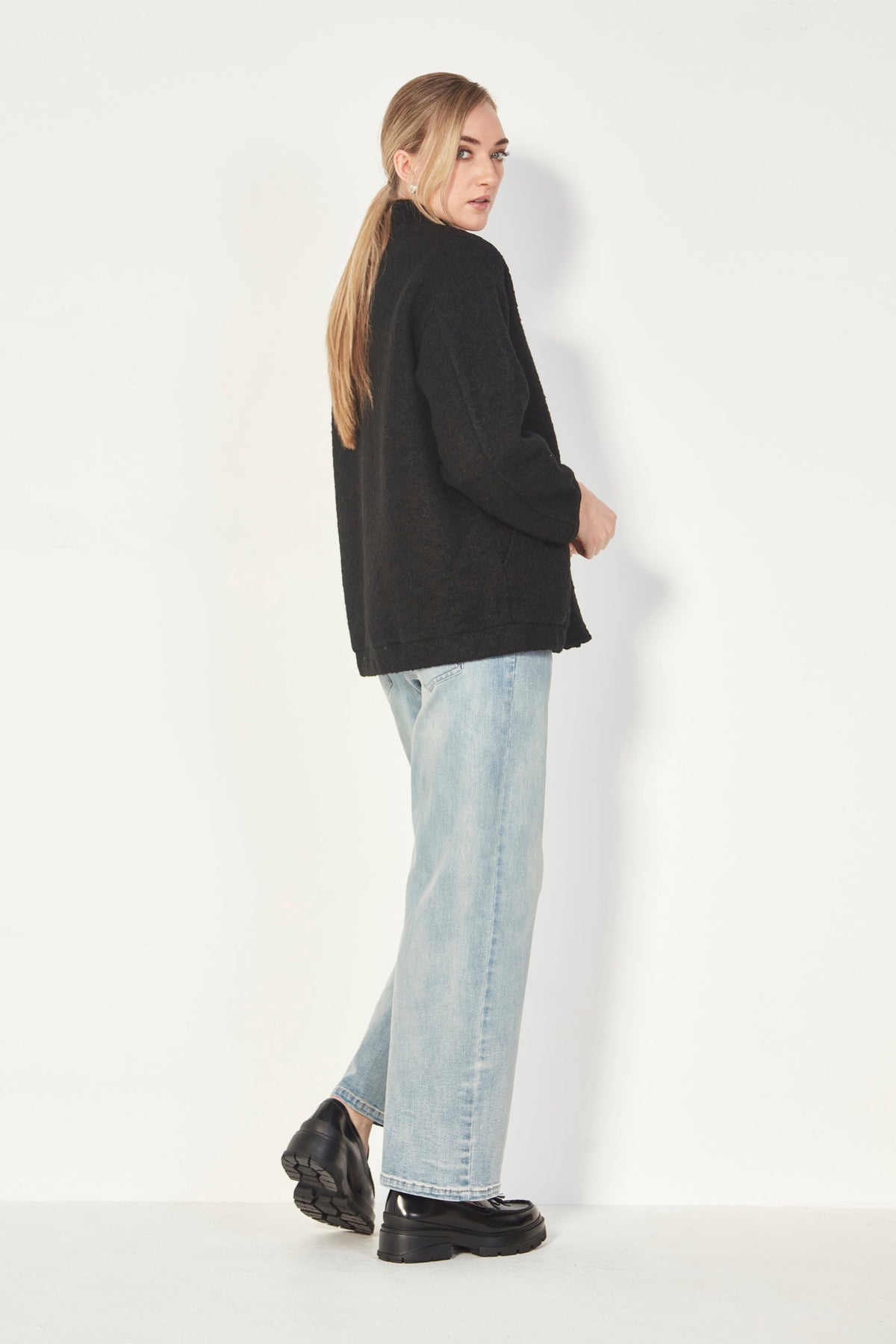 Sammie Jacket - Black