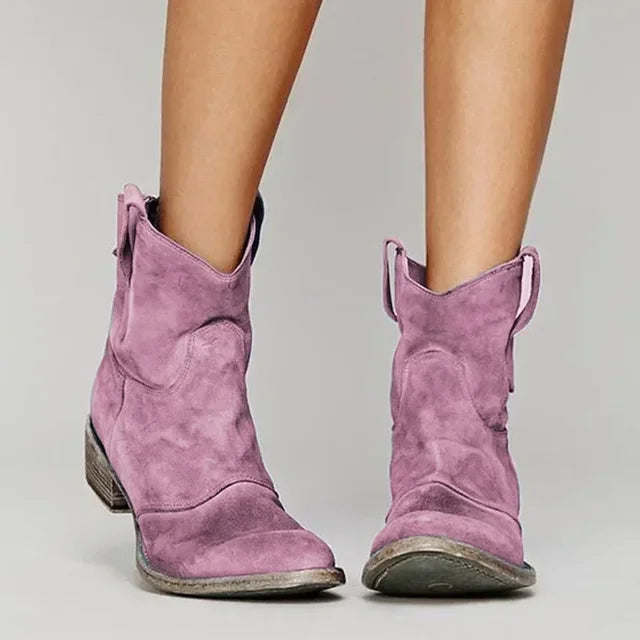 Monica | Vintage Cowboy Boots