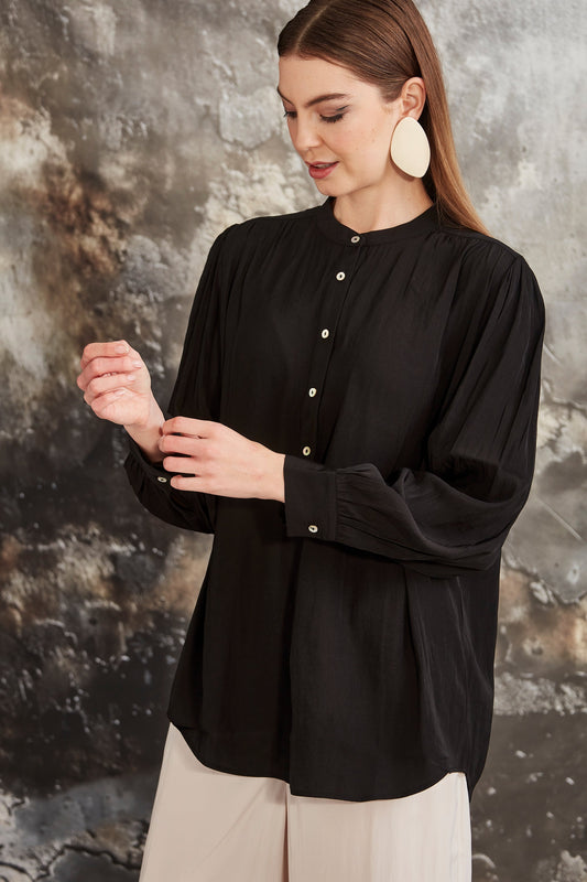 Glide - Seattle Shirt - Black