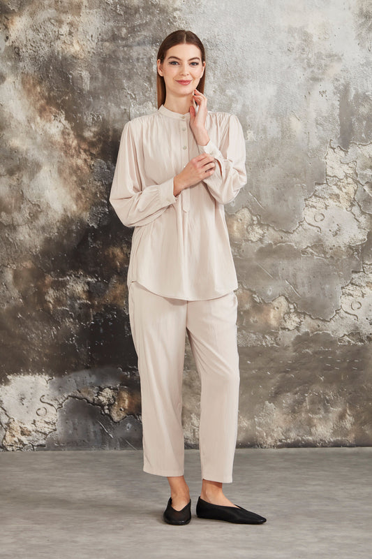 Glide - Surrey Pant - Champagne