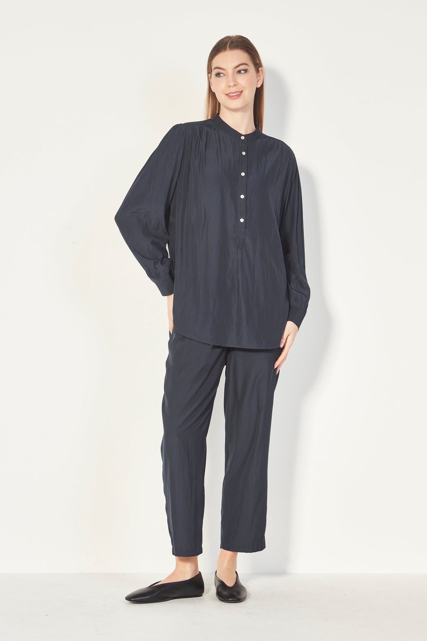 Glide - Seattle Shirt - Midnight