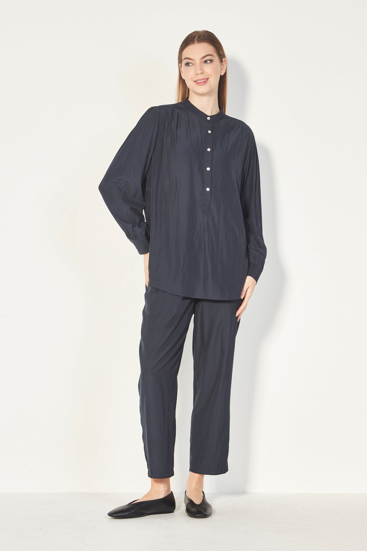 Glide - Seattle Shirt - Midnight