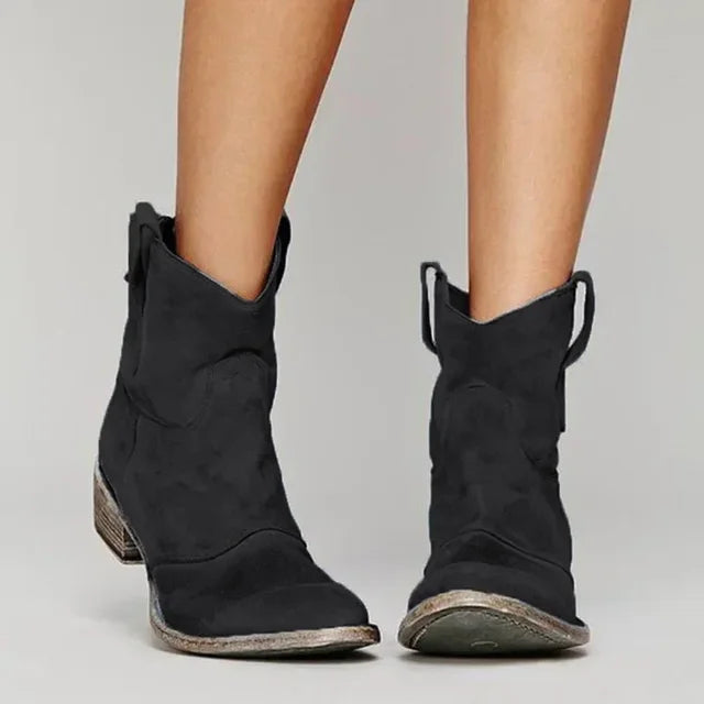 Monica | Vintage Cowboy Boots