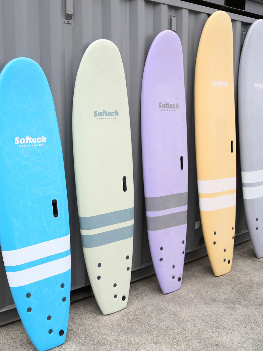 Softech Roller 6’6 Green