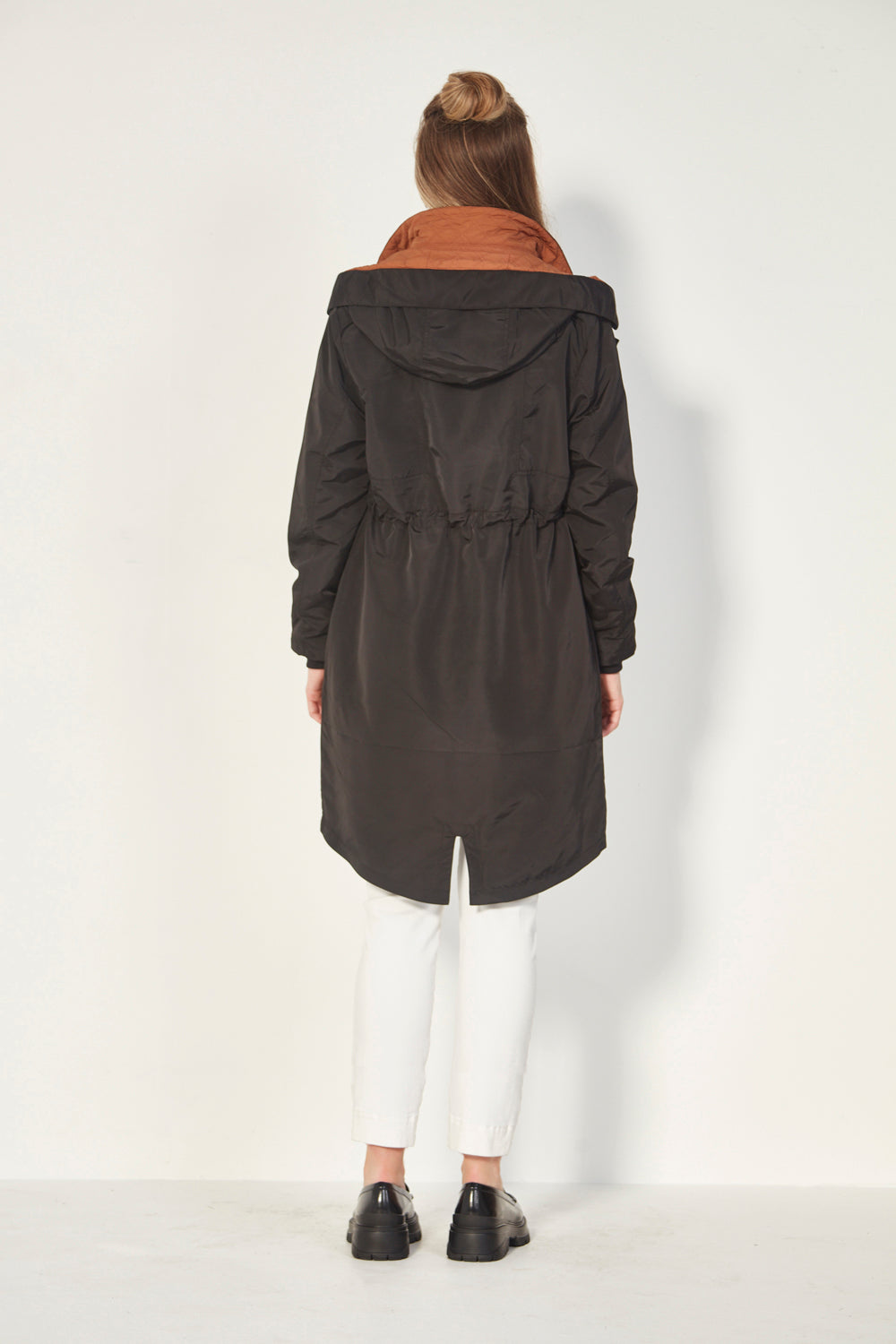 Stargaze Coat - Black