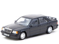 Tarmac Works T64G-047-BK Mercedes Benz 190 E 2.3-16 1:64 Blue-Black Metallic