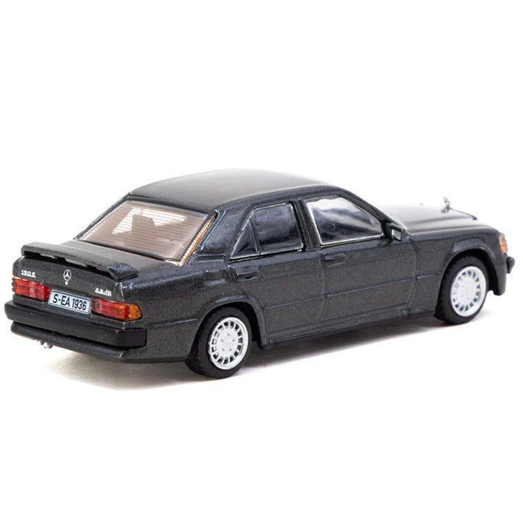 Tarmac Works T64G-047-BK Mercedes Benz 190 E 2.3-16 1:64 Blue-Black Metallic