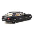 Tarmac Works T64G-072-BK Mercedes Benz S Class Wald 1:64 Black