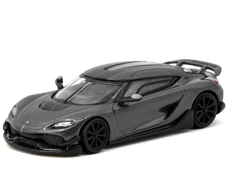 Tarmac Works T64G-TL053-GY Koenigsegg Gemera 1:64 Grey