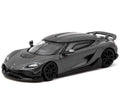Tarmac Works T64G-TL053-GY Koenigsegg Gemera 1:64 Grey