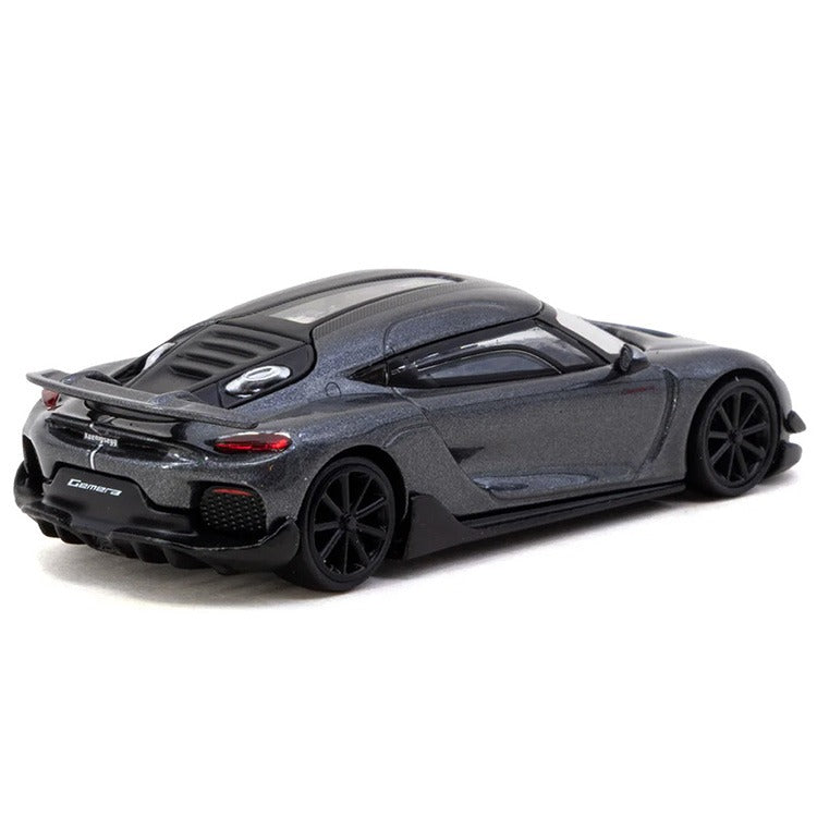 Tarmac Works T64G-TL053-GY Koenigsegg Gemera 1:64 Grey