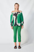 Acrobat 7/8 Pant - Apple