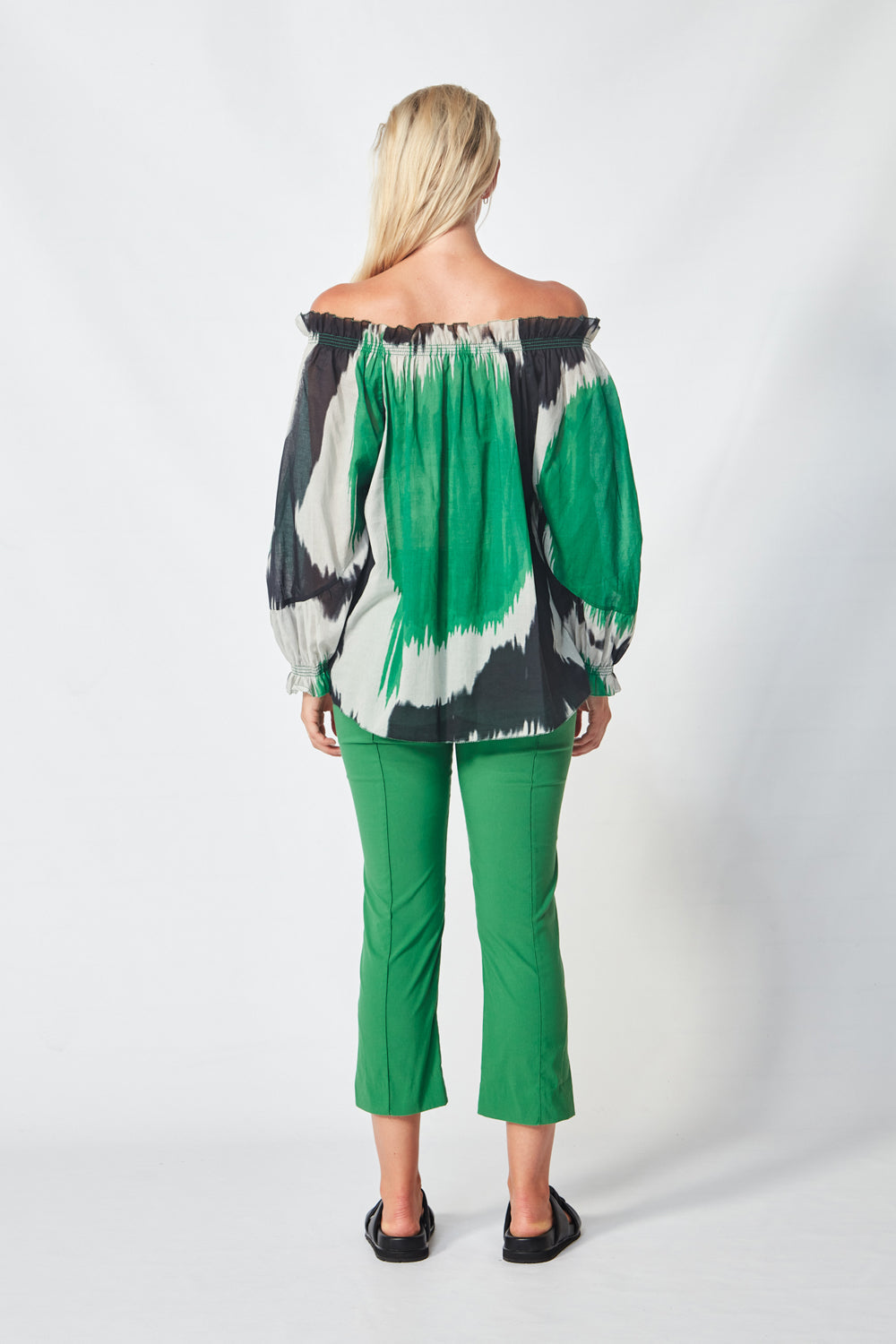 Acrobat 7/8 Pant - Apple