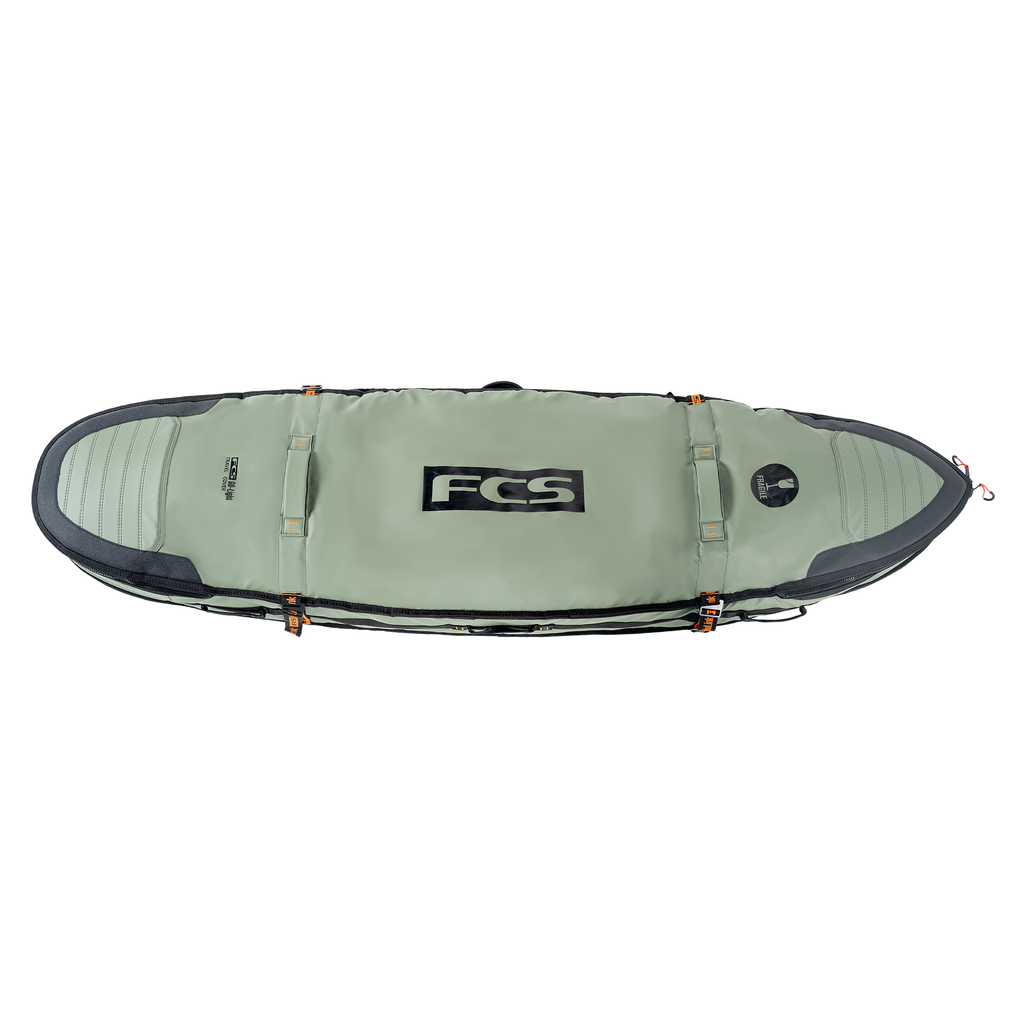 Travel 3 Shortboard/Fish 7’6&Prime; Alpine