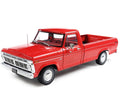 IXO Model U18RDC003 1974 Ford F-100 Pick Up Truck 1:18 Red