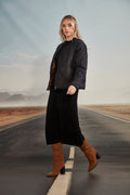 Vega Jacket - Black