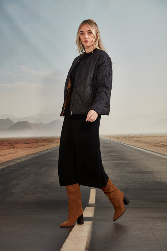 Vega Jacket - Black